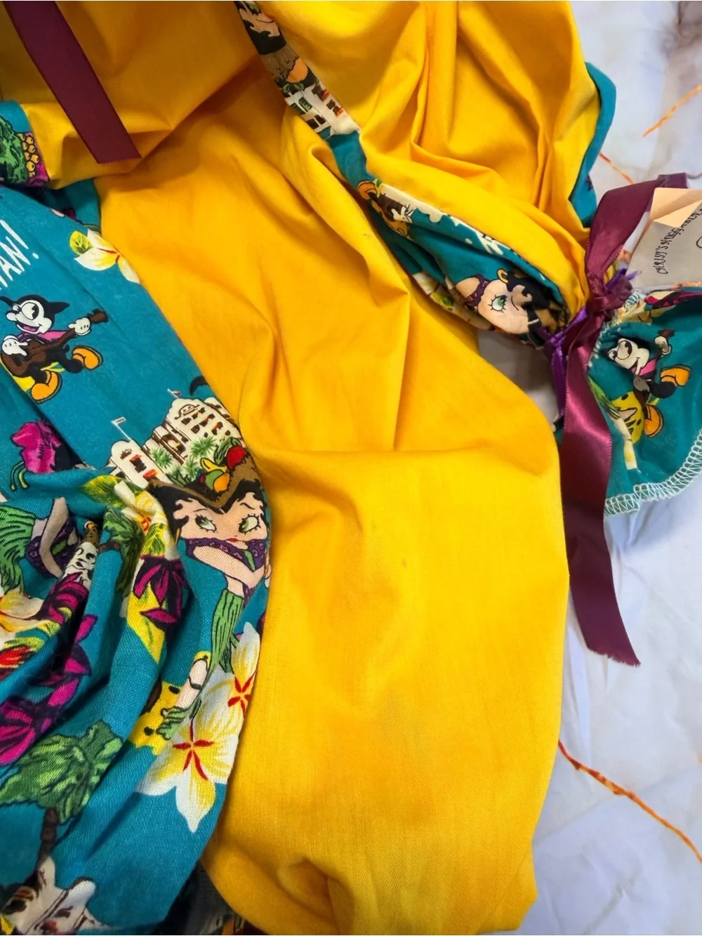 Chrissy’s Huggables Plus porcelain clown